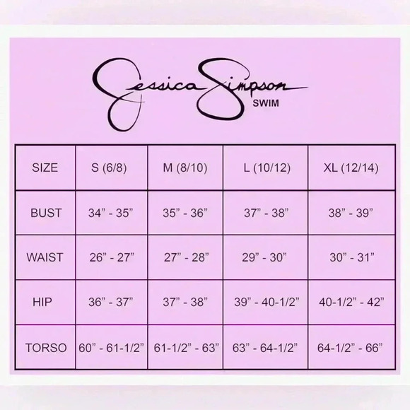 🆕Jessica Simpson Swimsuit Hipster Bottoms - Picture 6 of 15